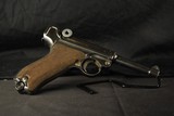 Pre-Owned - Mauser Luger 1936 S/42 Semi-Auto 9mm 4" Handgun - 7 of 10