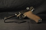 Pre-Owned - Mauser Luger 1936 S/42 Semi-Auto 9mm 4" Handgun - 3 of 10