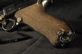 Pre-Owned - Mauser Luger 1936 S/42 Semi-Auto 9mm 4" Handgun - 4 of 10