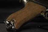 Pre-Owned - Mauser Luger 1936 S/42 Semi-Auto 9mm 4" Handgun - 8 of 10