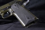 Pre-Owned - Springfield 1911 A1 OD Green S/A .45 ACP 5" - 5 of 11