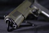 Pre-Owned - Springfield 1911 A1 OD Green S/A .45 ACP 5" - 6 of 11