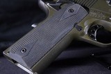 Pre-Owned - Springfield 1911 A1 OD Green S/A .45 ACP 5" - 8 of 11