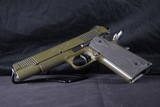 Pre-Owned - Springfield 1911 A1 OD Green S/A .45 ACP 5" - 4 of 11
