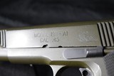 Pre-Owned - Springfield 1911 A1 OD Green S/A .45 ACP 5" - 7 of 11