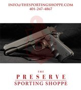 Pre-Owned - Springfield 1911 A1 Semi-Auto .45 Auto 5" Handgun - 1 of 13