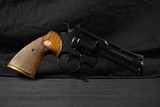 Pre-Owned - 1974 Colt Python DA .357 Mag. 4" Revolver  - 4 of 13
