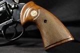 Pre-Owned - 1974 Colt Python DA .357 Mag. 4" Revolver  - 9 of 13