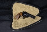 Pre-Owned - 1974 Colt Python DA .357 Mag. 4" Revolver  - 2 of 13