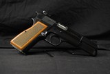 Pre-Owned - 1982 Browning Hi Power Semi-Auto 9mm 4.75" Handgun - 4 of 12
