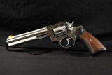 Pre-Owned - Ruger GP100 SA/DA .357 Mag. 6" Revolver - 7 of 14