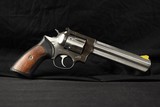 Pre-Owned - Ruger GP100 SA/DA .357 Mag. 6" Revolver - 3 of 14