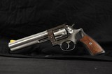 Pre-Owned - Ruger GP100 SA/DA .357 Mag. 6" Revolver - 2 of 14
