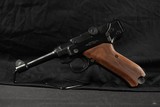 Pre-Owned - Stoeger Luger Semi-Auto .22LR 4.5" Handgun - 3 of 11