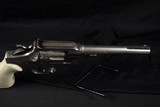 Pre-Owned - Hi Standard Sentinel R-101 DA .22 LR 6" Revolver - 11 of 12