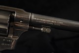 Pre-Owned - Hi Standard Sentinel R-101 DA .22 LR 6" Revolver - 6 of 12