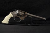 Pre-Owned - Hi Standard Sentinel R-101 DA .22 LR 6" Revolver - 3 of 12