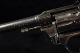 Pre-Owned - Hi Standard Sentinel R-101 DA .22 LR 6" Revolver - 9 of 12