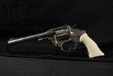 Pre-Owned - Hi Standard Sentinel R-101 DA .22 LR 6" Revolver - 2 of 12
