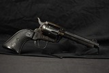 Pre-Owned - FIE Tanfoglio E15 SA .22 4.5" Revolver - 3 of 12