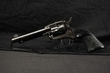 Pre-Owned - FIE Tanfoglio E15 SA .22 4.5" Revolver - 2 of 12