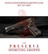 Pre-Owned - Colt 1903 Semi-Auto .32 ACP 3.75" Handgun