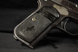 Pre-Owned - Colt 1903 Semi-Auto .32 ACP 3.75" Handgun - 4 of 12