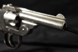 Pre-Owned - Iver Johnson DA .32 S&W 3" Handgun - 7 of 11