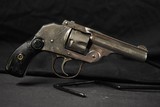 Pre-Owned - Iver Johnson DA .32 S&W 3" Handgun - 5 of 11