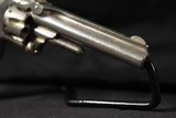 Pre-Owned S&W Model 1 3rd Issue SA .22 Cal 3.2" Handgun - 5 of 10