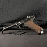Pre-Owned - Mauser BYF 41 Semi-Auto 9mm 4" Handgun - 11 of 12