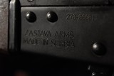 Pre-Owned - Zastava M70 Ak47 Semi-Auto 7.62x39 16.75" Rifle - 8 of 15