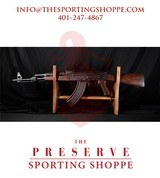 Pre-Owned - Zastava M70 Ak47 Semi-Auto 7.62x39 16.75" Rifle - 1 of 15