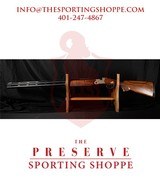 Pre-Owned - Beretta 692 O/U 12GA 32" - 1 of 16