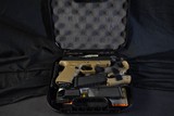 Pre-Owned - Glock G19 GEN4 FDE Semi-Auto 9mm 3.5" Handgun - 2 of 13