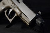 Pre-Owned - Glock G19 GEN4 FDE Semi-Auto 9mm 3.5" Handgun - 7 of 13