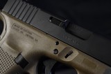 Pre-Owned - Glock G19 GEN4 FDE Semi-Auto 9mm 3.5" Handgun - 6 of 13