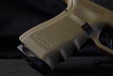 Pre-Owned - Glock G19 GEN4 FDE Semi-Auto 9mm 3.5" Handgun - 5 of 13