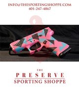 Pre-Owned - Glock G43x Semi-Auto 9mm 3.5" Handgun - 1 of 11