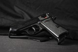 Pre-Owned - Walther PPK/S Germany Semi-Auto 9mm 3.4" Handgun - 2 of 10