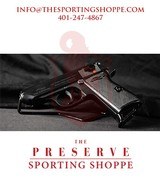 Pre-Owned - Walther PPK/S Germany Semi-Auto 9mm 3.4" Handgun - 1 of 10