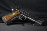 Pre-Owned - Colt 1957 Gold Cup SA .45 ACP 5" Handgun - 3 of 10