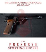 Pre-Owned - Hi Standard 106 Comp .22LR 7.25" Handgun - 1 of 8