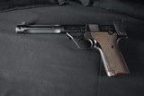Pre-Owned - Hi Standard 106 Comp .22LR 7.25" Handgun - 3 of 8
