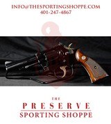 Pre-Owned - S&W 15-3 SA/DA .38 S&W Special 4" Revolver - 1 of 11