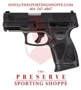 Taurus G3C Semi-Auto 9MM 3.26" Handgun - 1 of 3