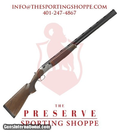 Beretta 686 Silver Pigeon I O/U .410GA 28