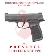 Sig Sauer P226 Semi-Auto 9mm Legion 3.7" Handgun - 1 of 3