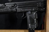 Pre-Owned - IMI Uzi Model B Semi-Auto 9mm 16.1" Handgun - 4 of 11