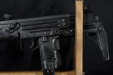 Pre-Owned - IMI Uzi Model B Semi-Auto 9mm 16.1" Handgun - 3 of 11